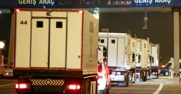 İstanbul'da tarihi gün! Yüzde 94'ü tamamlandı