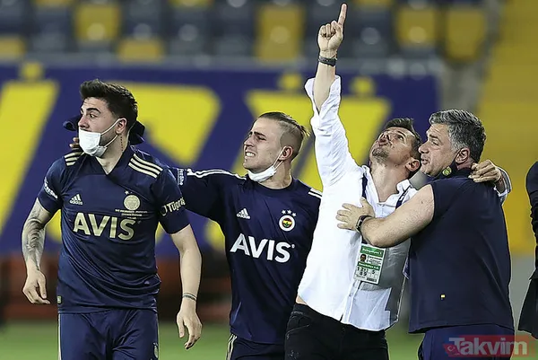 Fenerbahçe'de Emre Belözoğlu sesleri! Eğer olmaz gündemdeki diğer isimler Löw ve Labbadia.. - 20