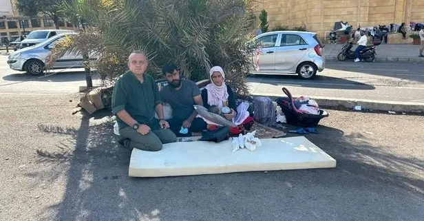 İşgalci İsrail bombardımanından kaçan Türkmen Turab ailesi: 'Allah Erdoğan’ı sizin başınızdan eksik etmesin'