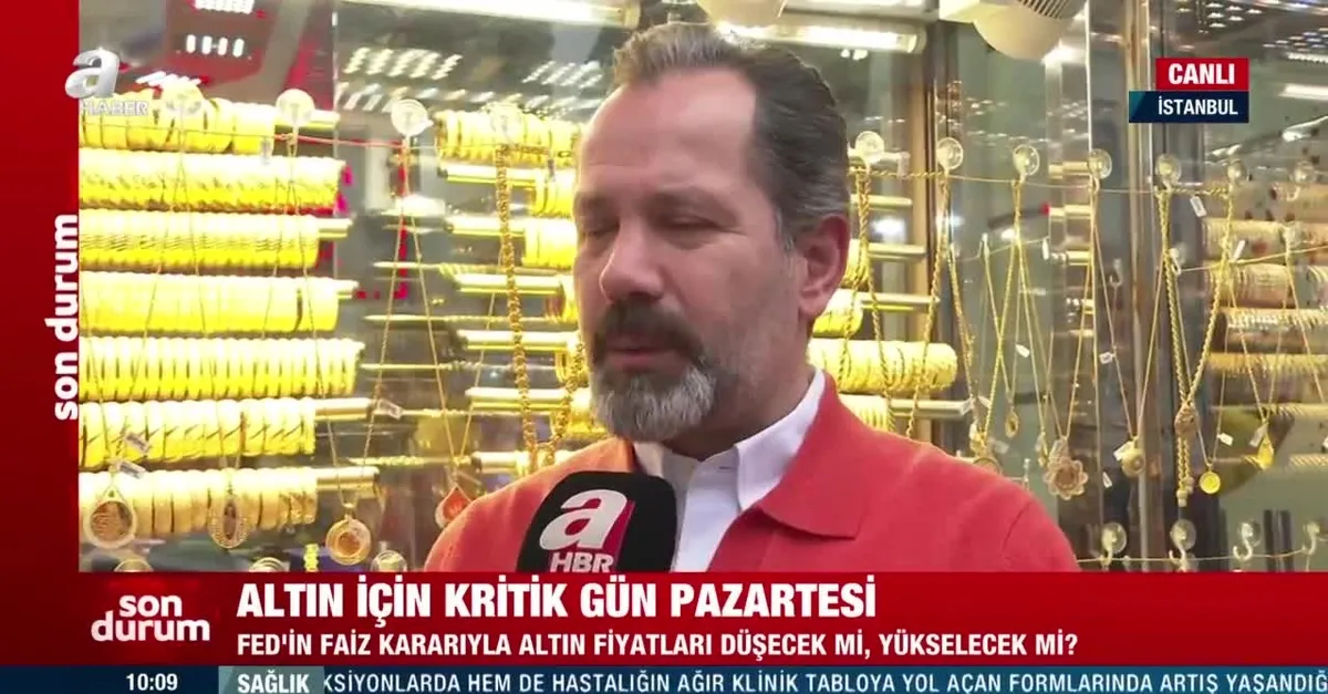 Altın fiyatları düşecek mi, yükselecek mi?