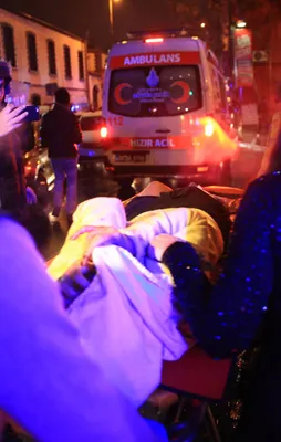 Kanlı geceden geriye sadece bu kareler kaldı