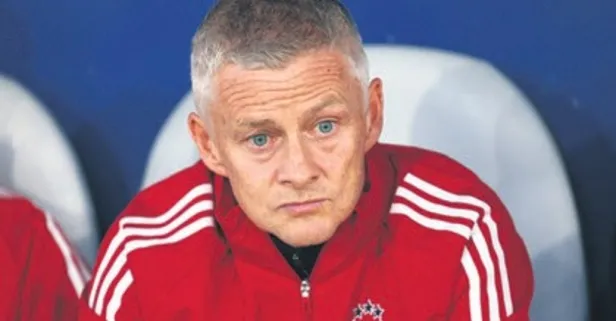 Solskjaer’den duran top üzüntüsü