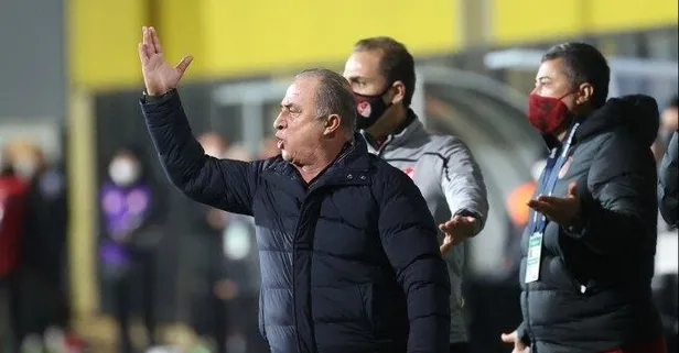 Son dakika: PFDK Galatasaray Teknik Direktörü Fatih Terim'e 5 maç men cezası verdi