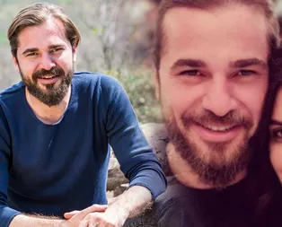 Diriliş Ertuğrulun yıldızı Engin Altan Düzyatan ve eşi Neslişah Alkoçlar oğullarıyla bu evde yaşıyor!