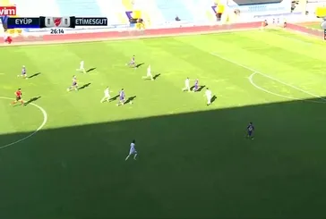 Emre Mor'dan enfes gol!