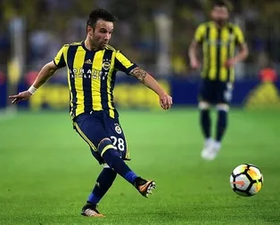 Valbuena olay çıkardı!