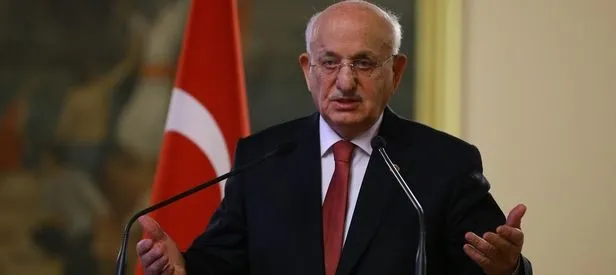 TBMM Başkanı Kahraman yoğun bakıma alındı