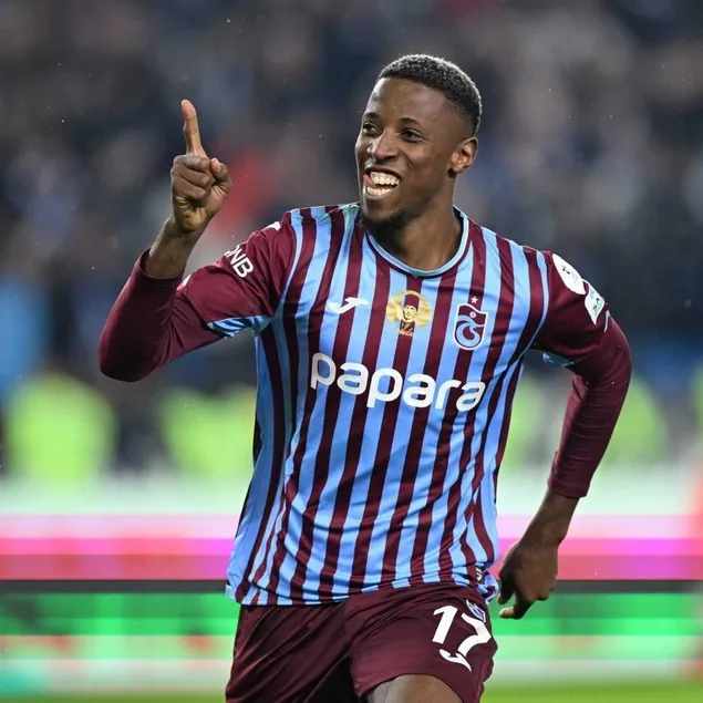 Simon Banza Al Jazira’da!