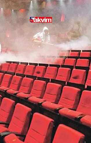 Sinemalar açıldı mı? İstanbul, Ankara, İzmir sinema salonları açık mı? Temmuz 2021 vizyona girecek filmler hangileri?