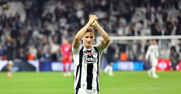 Beşiktaş'ta Svensson'un ayrılığı yakın