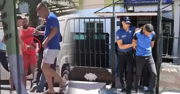 Son dakika: Ankara’da kan donduran olay! Önce kaza parası istedi sonra silahla tehdit etti!