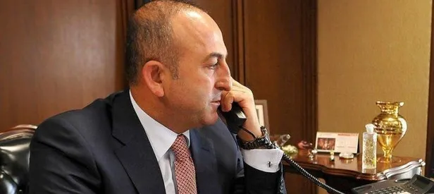 Çavuşoğlu çok sayıda mevkidaşı ile görüştü