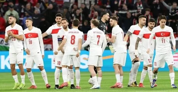 İşte A Milli Takımımız'ın Dünya Kupası Elemeleri fikstürü!