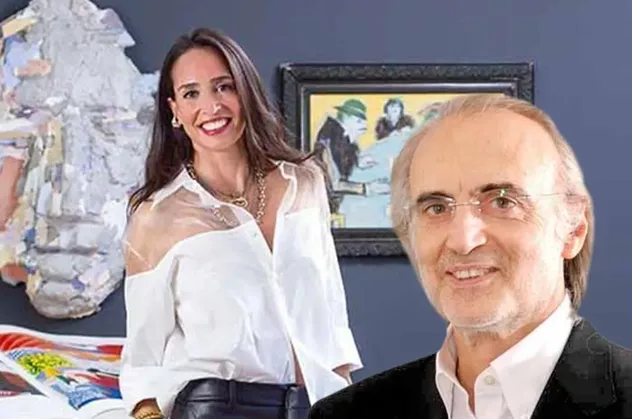 Ünlü iş adamının kızından şok hareket! Babasının sevgilisini şikayet etti