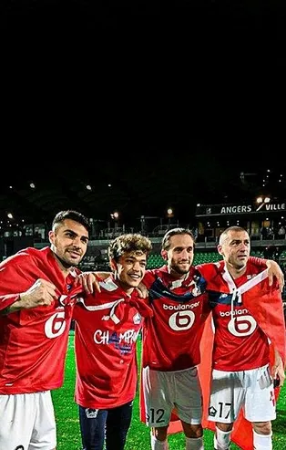 Lille'de flaş ayrılık! Burak Yılmaz duyurmuştu: Zeki Çelik İtalya'ya transfer olabilir