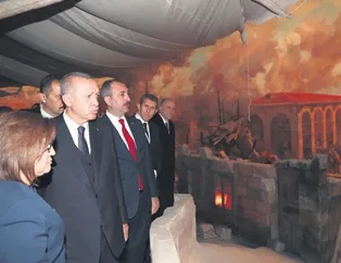 Gazi şehrin kurtuluş hikayesine rekor ilgi