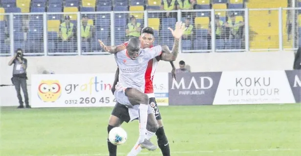 Başakşehir nihayet