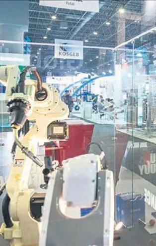 MÜSİAD EXPO'da fiziksel ağırlıklı hibrit fuar