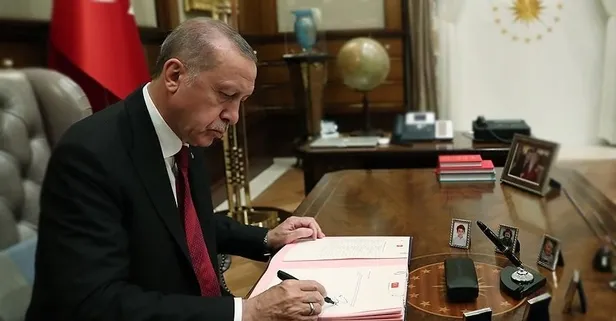 Başkan Erdoğan’dan "Acil durumlar ve savunma" imzası: 16 bakanlığa aynı anda atama yapıldı