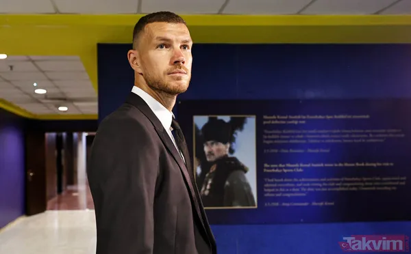 Fenerbahçe'nin yeni transferi Edin Dzeko'nun filmlere konu olacak hayat hikayesi: Bombaların hedefi oldu - 9