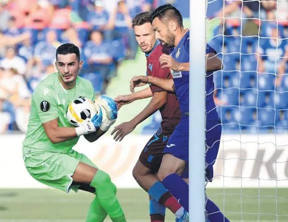 Leicester City’nin de gözü Uğurcan’da