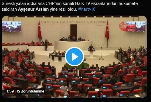 CHP yandaşı gazeteci Ayşenur Arslan'dan akılalmaz yalan! "Milli Eğitim Bakanı Mahmut Özer yemin etmedi"-5