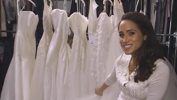 Meghan Markle'ın 135 bin dolarlık gelinliği ortaya çıktı-3
