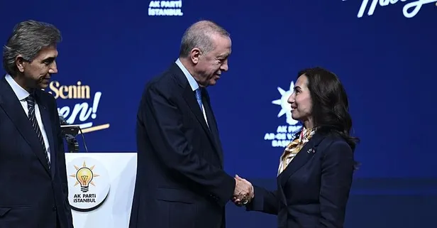 Beykoz Belediye Başkan Vekili Özlem Vural Gürzel ve Meclisi Üyesi Nevzat Cebeci AK Parti'ye katıldı