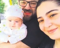 Tatil için gittikleri villada Nazlı’dan acı haber