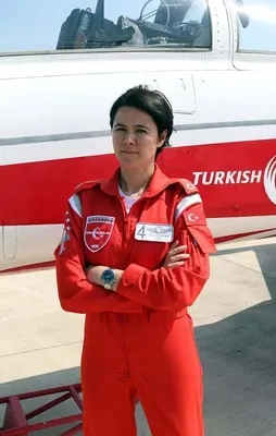 Türk Hava Kuvvetleri'nde bir ilk