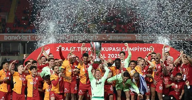 Galatasaray çifte zafer kultamasına hazırlanıyor
