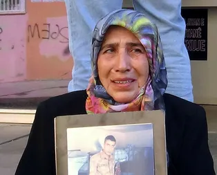 Evlat nöbetindeki aile sayısı 41e yükseldi! Acılı anneden yürek yakan feryat