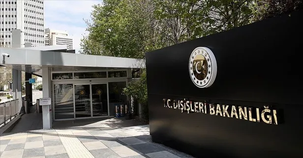 SON DAKİKA I Türkiye'den katil İsrail'in Batı Şeria'da 3 bin 500 konut inşa etme planına sert tepki: İşgale son verin