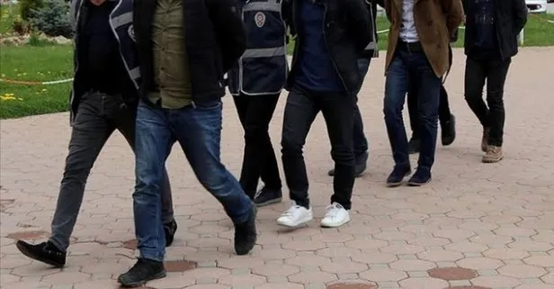 Son dakika: İzmir’de PKK/KCK operasyonu: 12 gözaltı kararı