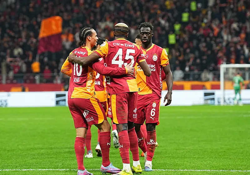 Spor yazarları Galatasaray - Alanyaspor maçını değerlendirdi! "Doğuştan Galatasaraylı" - 2