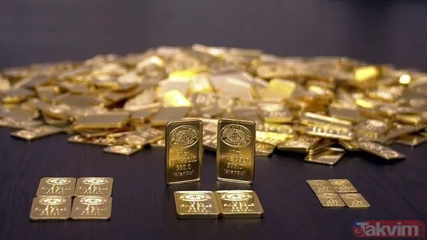 Külçe Altın ($) Alış: 106.800,00 Satış: 106.850,00