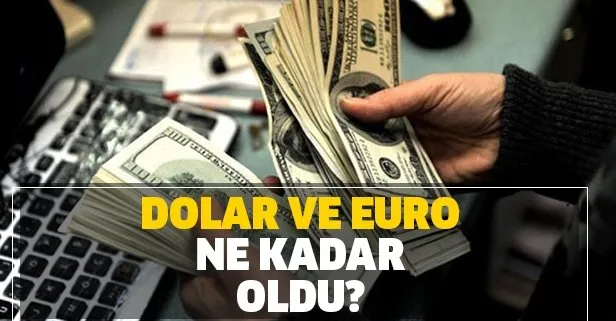 Dolar ve euro haftayı nasıl kapattı? 17 Ocak canlı dolar ve euro ne kadar oldu? İşte döviz kurları