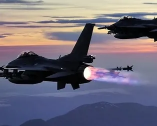 Son dakika... Kuzey Irakta PKKya operasyon