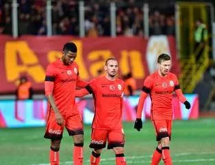 G.Saray'ın bomba transfer listesi