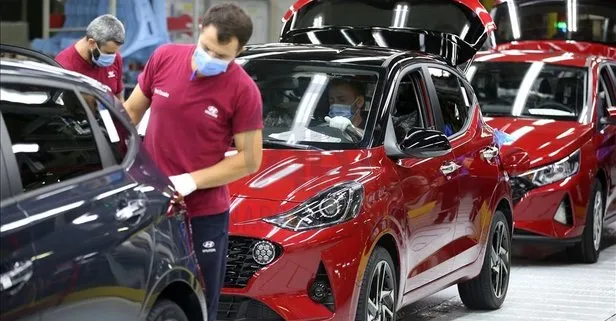 2016 model Hyundai i10 model araç icradan satışa çıktı