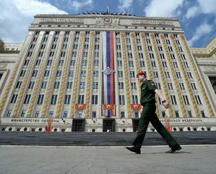 Rusya Savunma Bakanlığı’ndan açıklama