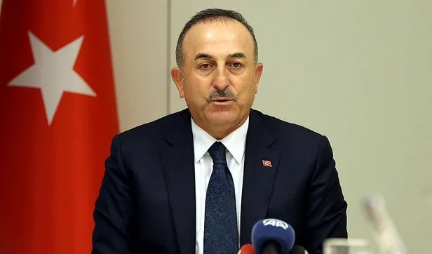 Bakan Çavuşoğlu'ndan Avrupa'ya terör tepkisi: Teröristler AP'de adeta cirit atıyorlar-2