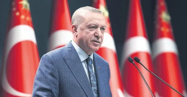 Başkan Recep Tayyip Erdoğan 69 yaşına girdi!