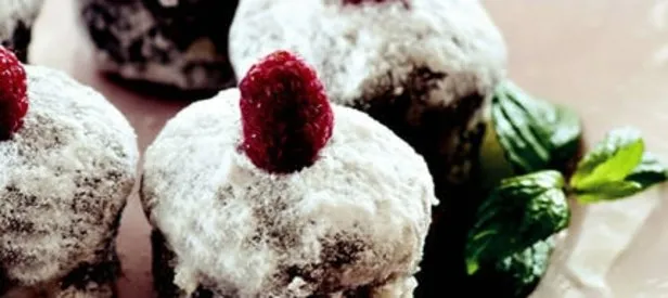 Çikolata Muffin Tarifi