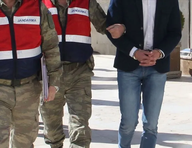 Kaçak kazı yapan 4 kişi suçüstü yakalandı