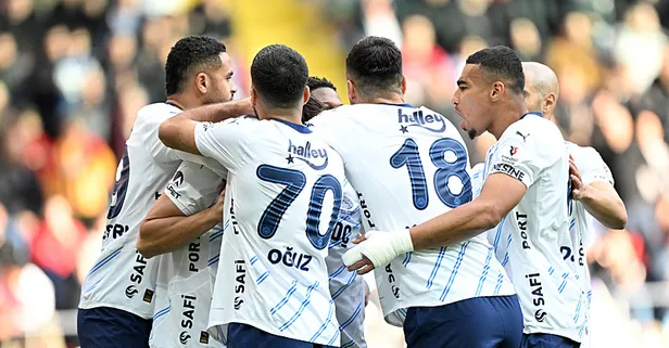 Kanarya'nın geleceği "Aydın"lık! Fenerbahçe Kayserispor'u 6-2 yendi