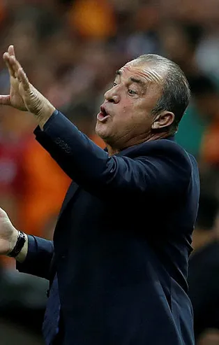 Fatih Terim rotasyona gidiyor