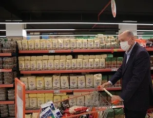 Başkan Erdoğan talimatı verdi! Bin market geliyor