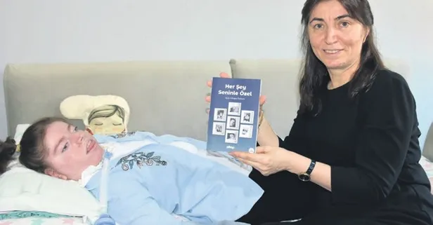 Artvin’de özel evlat hikâyesi! Özkara çifti lizensefalili kızları Sinem’e adandı