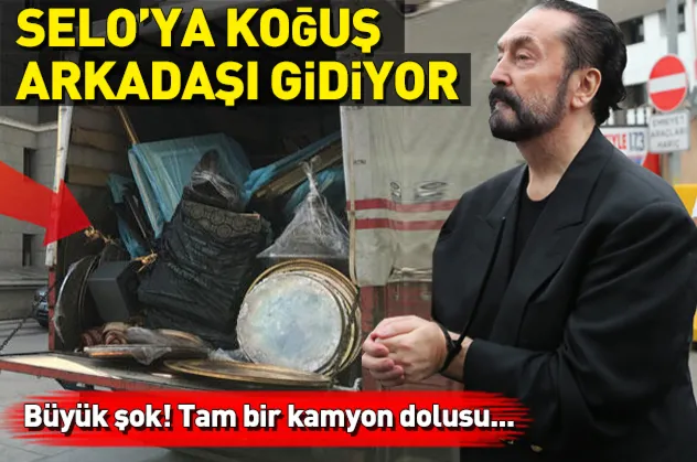 Adnan Oktar, Edirne’ye sevk edilecek